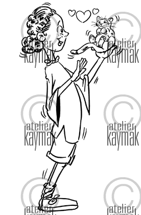 Keywords: Atelier Kaymak; Nuesret Kaymak; illustration ; illustrator; sketch artist; concept graphic; animator; digital artist; digital painting; commercial art; editorial art; narrative art; figureheads; mascots; storyboard; rough board; sequential art; line art;