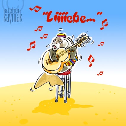 Keywords: Atelier Kaymak; Nuesret Kaymak; illustration ; illustrator; sketch artist; concept graphic; animator; digital artist; digital painting; commercial art; editorial art; narrative art; figureheads; mascots; storyboard; rough board; sequential art; line art;