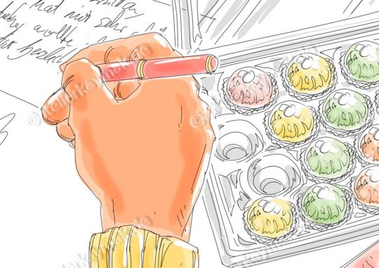 Keywords: Atelier Kaymak; Nuesret Kaymak; illustration ; illustrator; sketch artist; concept graphic; animator; digital artist; digital painting; commercial art; editorial art; narrative art; figureheads; mascots; storyboard; rough board; sequential art; line art;