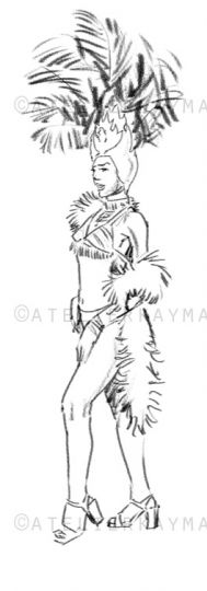 Keywords: Atelier Kaymak; Nuesret Kaymak; illustration ; illustrator; sketch artist; concept graphic; animator; digital artist; digital painting; commercial art; editorial art; narrative art; figureheads; mascots; storyboard; rough board; sequential art; line art;