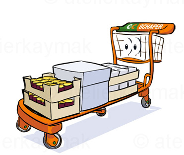 Keywords: Atelier Kaymak; Nuesret Kaymak; illustration ; illustrator; sketch artist; concept graphic; animator; digital artist; digital painting; commercial art; editorial art; narrative art; figureheads; mascots; storyboard; rough board; sequential art; line art;
